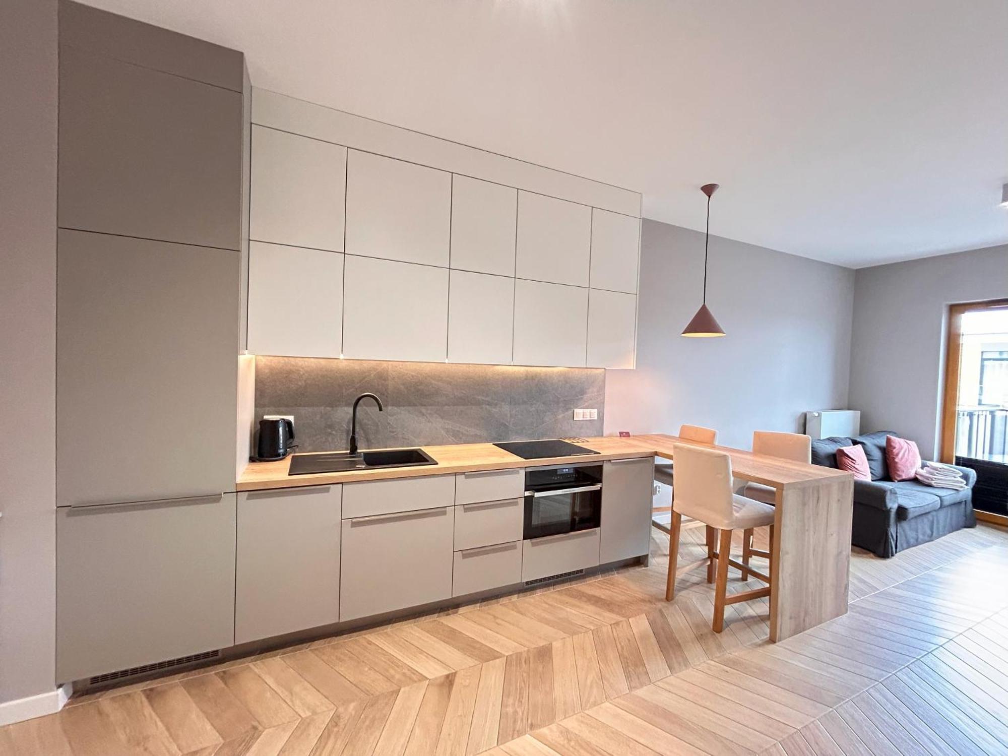 Apartmentprestige Central Station Краків Екстер'єр фото