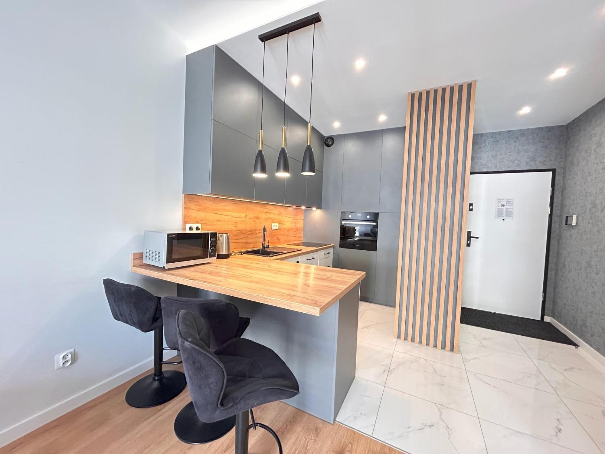 Apartmentprestige Central Station Краків Екстер'єр фото