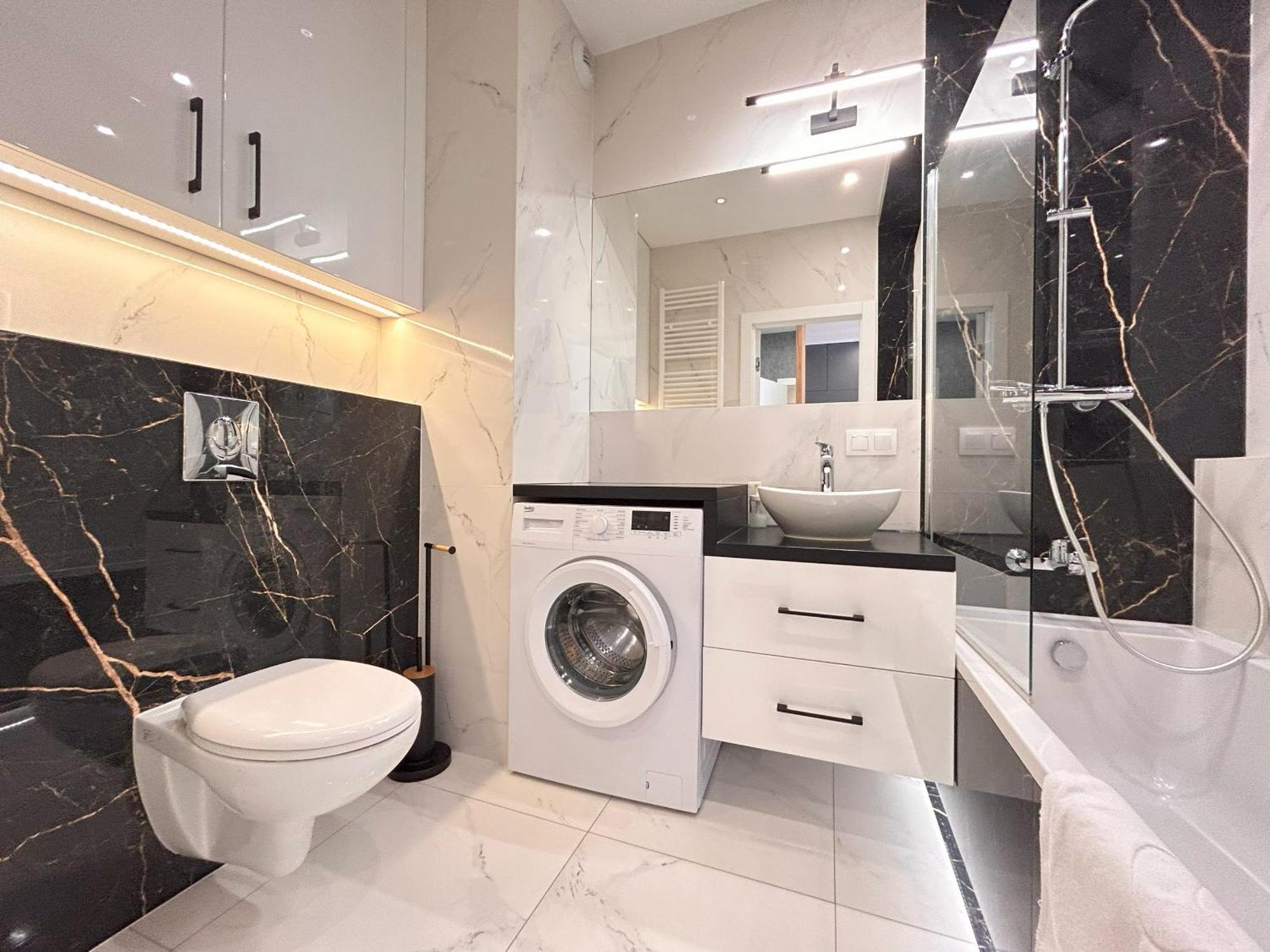 Apartmentprestige Central Station Краків Екстер'єр фото