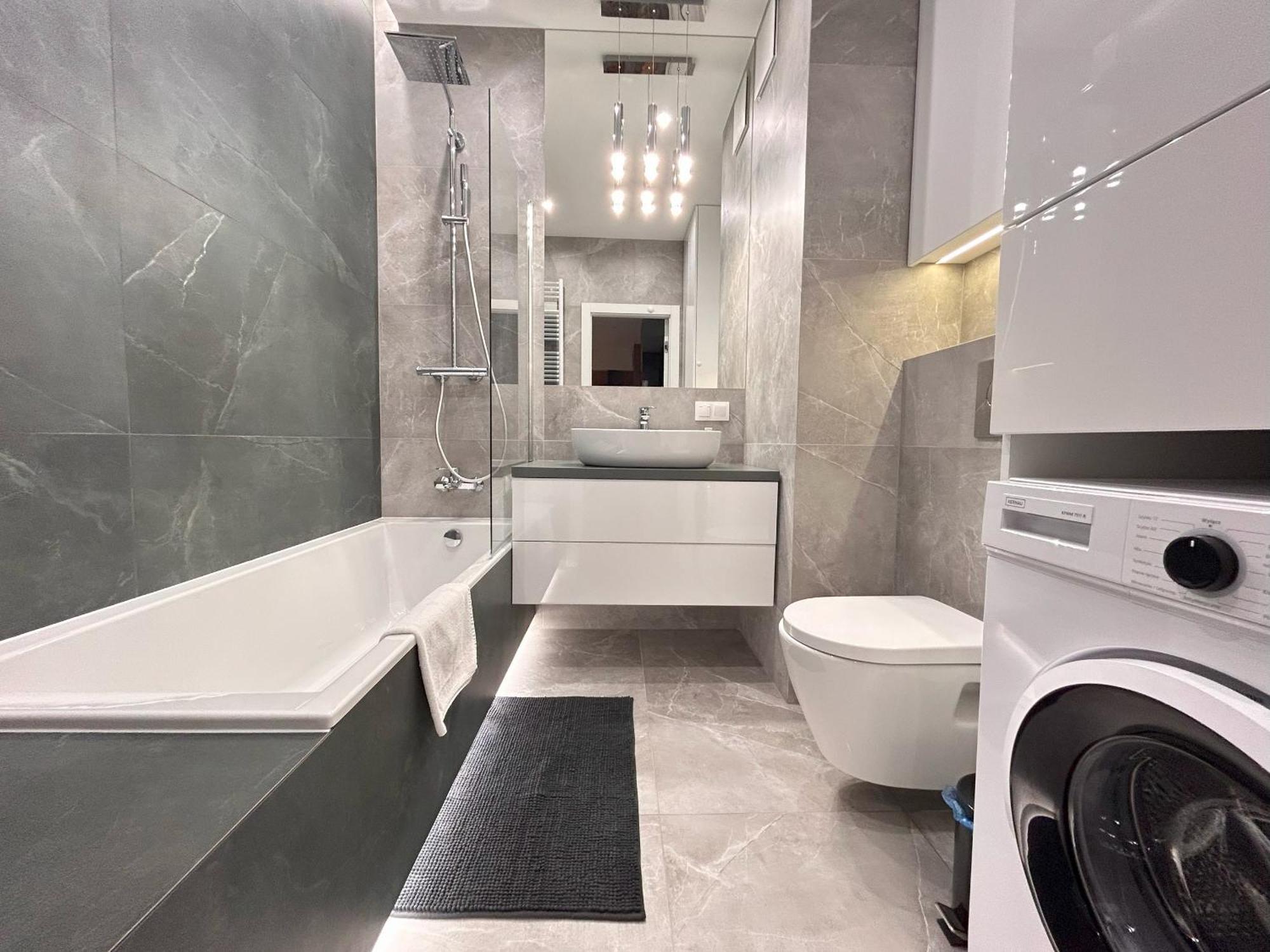 Apartmentprestige Central Station Краків Екстер'єр фото