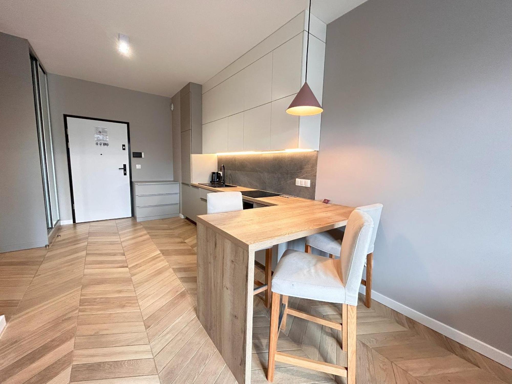 Apartmentprestige Central Station Краків Екстер'єр фото