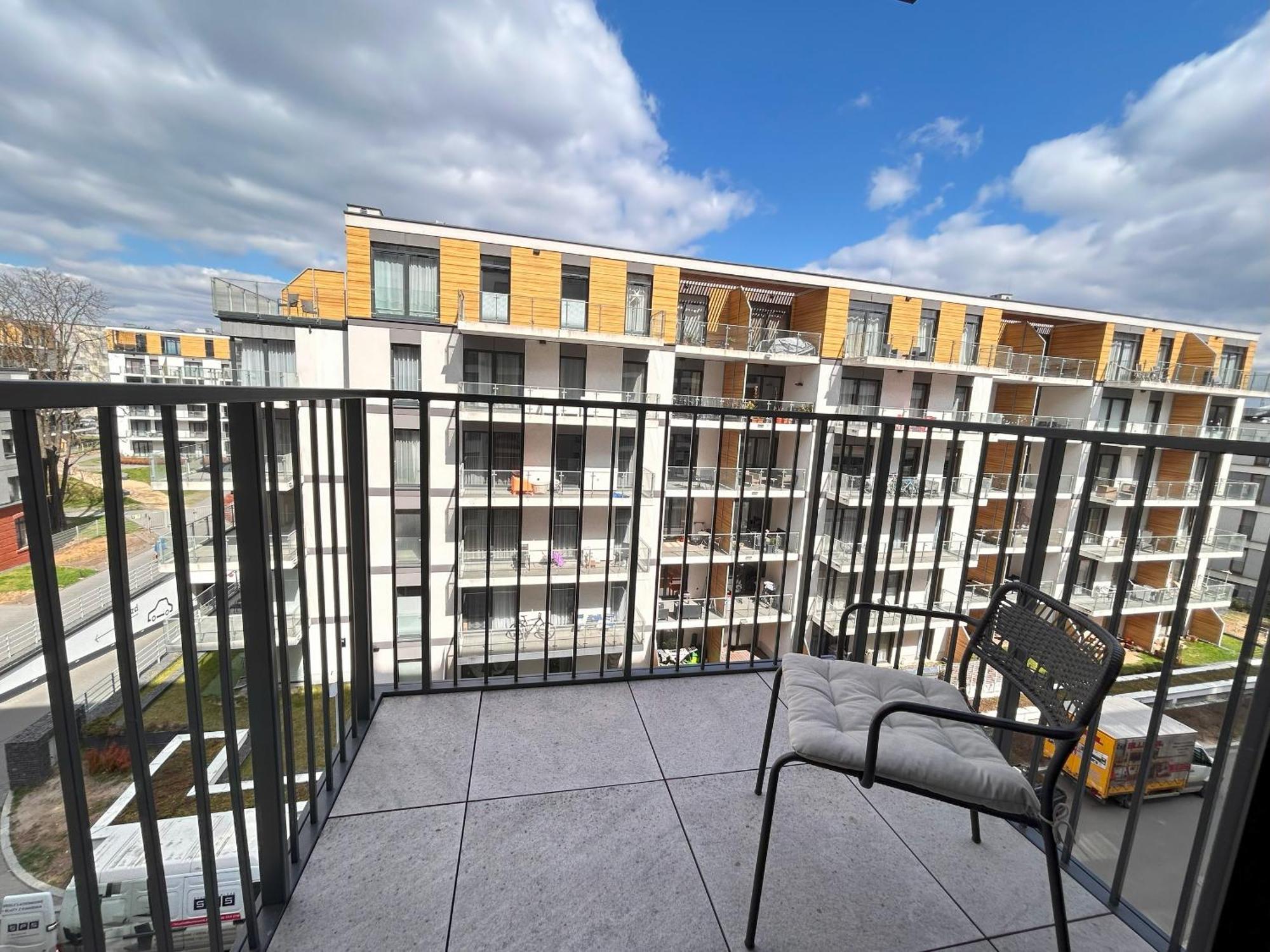 Apartmentprestige Central Station Краків Екстер'єр фото